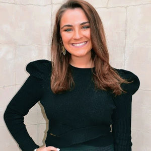 Meet your Posher, Carrye ann